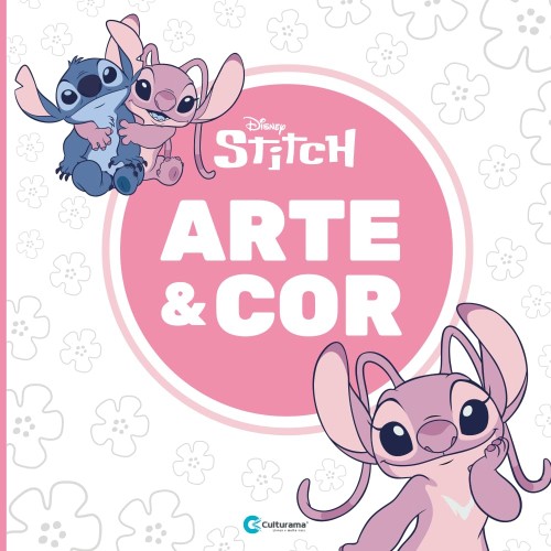 CUL - ARTE E COR - ANGEL