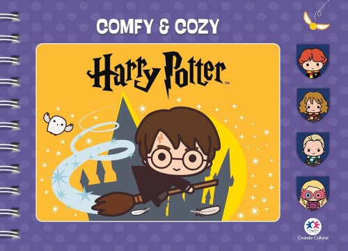 CIR - COMFY AND COZY - HARRY POTTER