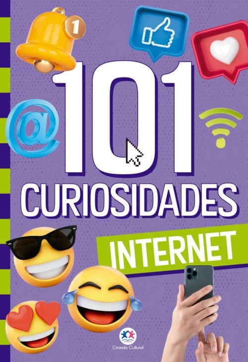 CIR - 101 CURIOSIDADES - INTERNET