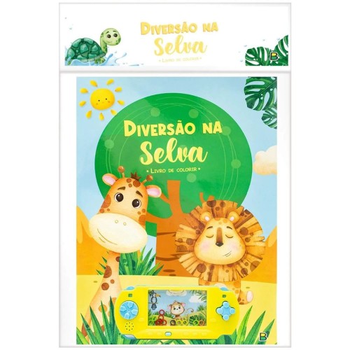TL - DIVERSAO COM AGUA - SELVA