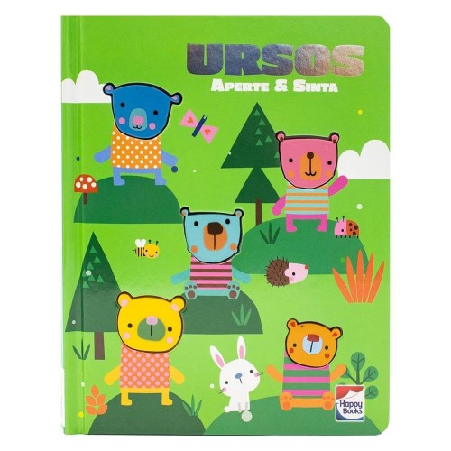 HAPPY - APERTE E SINTA - URSOS
