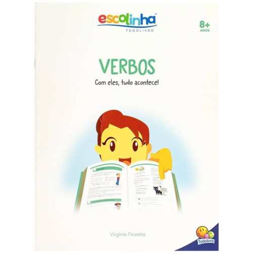 TL - GRAMATICA FACIL - VERBOS COM ELES TUDO ACONTECE