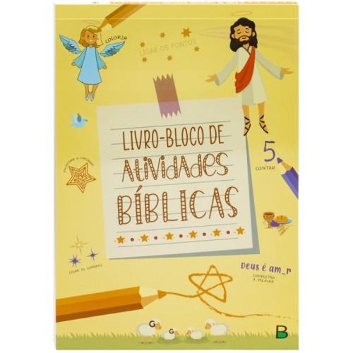 TL - LIVRO-BLOCO DE ATIVIDADES - BIBLICAS