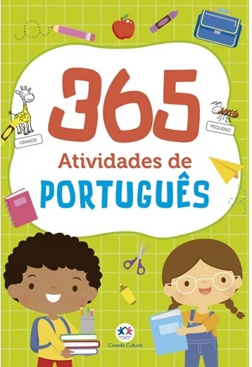 CIR - 365 ATIVIDADES DE PORTUGUES