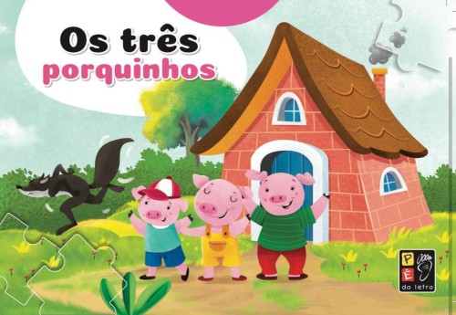 PDL - LIVRO QUEBRA - CABECA PQ - OS TRES PORQ