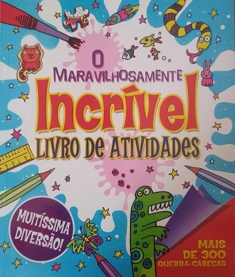 PDL - MARAVILHOSAMENTE LIVRO DE ATIVIDADES