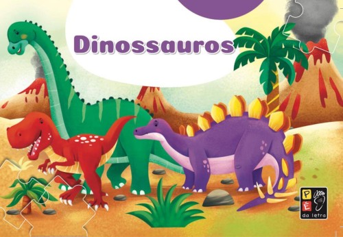 PDL - LIVRO QUEBRA - CABECA PQ - DINO