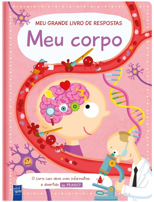 CAT - MEU GRANDE LIVRO DE RESPOSTAS - CORPO