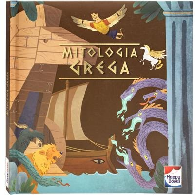 HAPPY - MITOLOGIA - GREGA