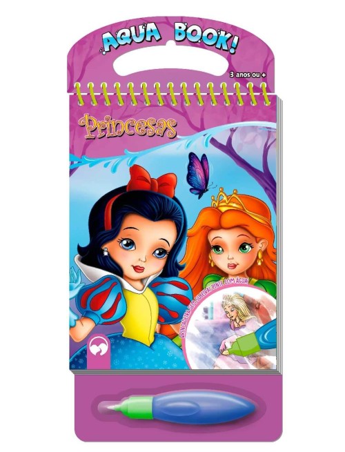 VALE - AQUABOOK - PRINCESA
