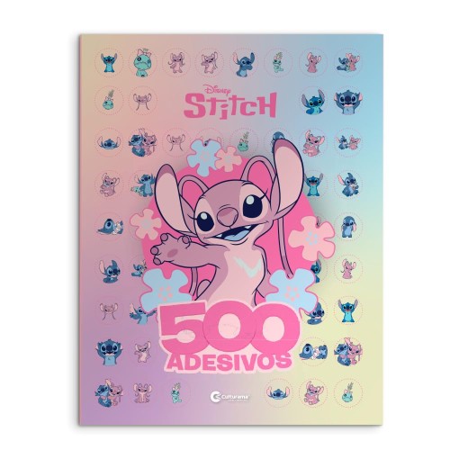 CUL - 500 ADESIVOS - ANGEL