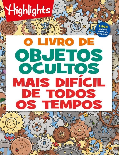 CIR - LIVRO DE OBJETOS OCULTOS