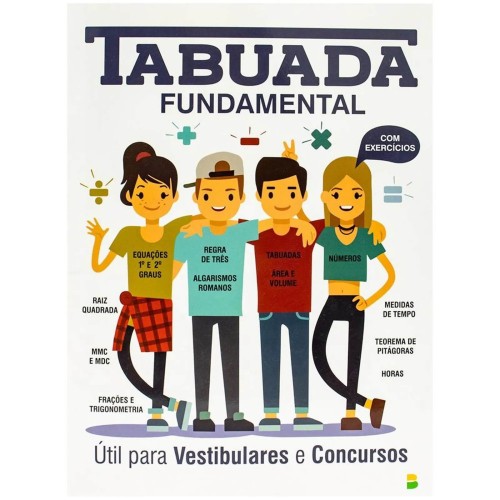TL - TABUADA FUNDAMENTAL