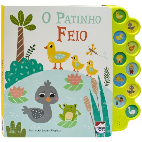 HAPPY - ENCANTOS SONOROS - PATINHO FEIO