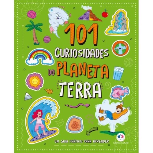 CIR - 101 CURIOSIDADES DO PLANETA