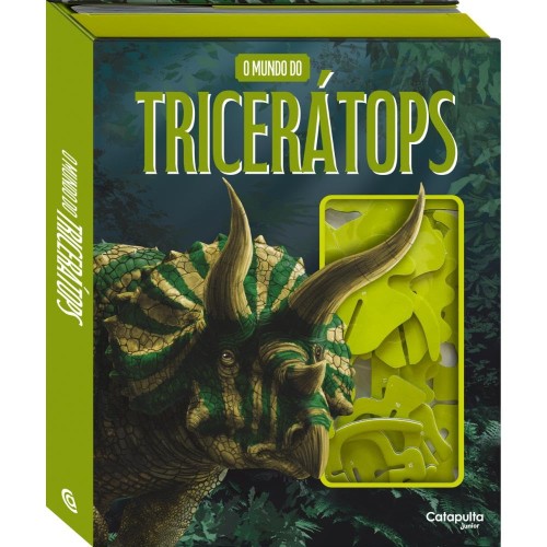 CAT - MUNDO DO TRICERATOPS