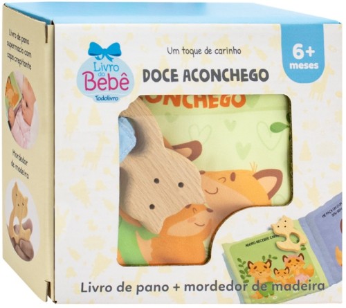 TL - UM TOQUE DE CARINHO: DOCE ACONCHEGO
