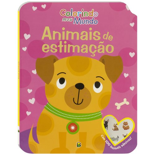 TL - COLORINDO MEU MUNDO - ESTIMACAO 