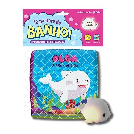 VALE - TA NA HORA DO BANHO BALEIA