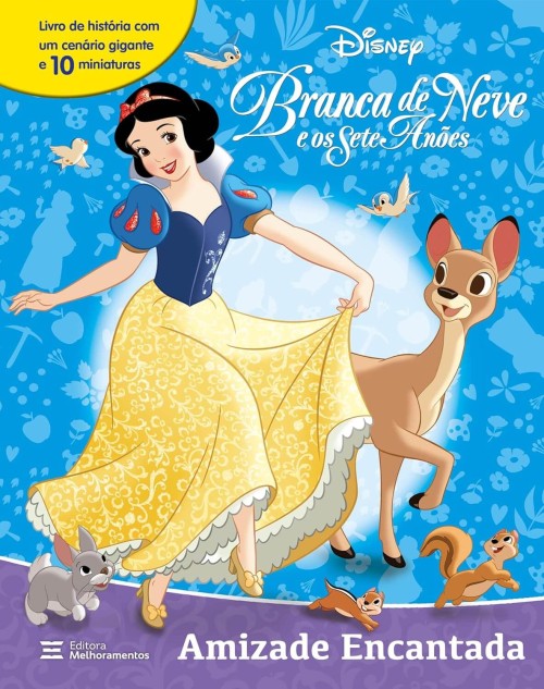 MELHO - MINIATURAS - BRANCA DE NEVE