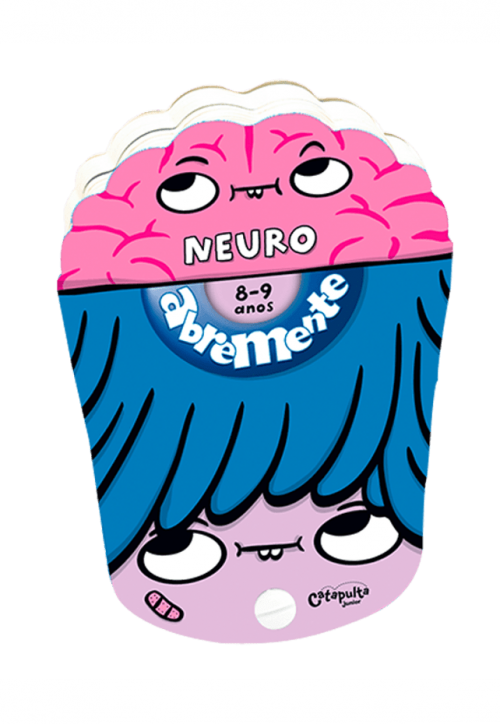 CAT - ABREMENTE NEURO 8 - 9 ANOS
