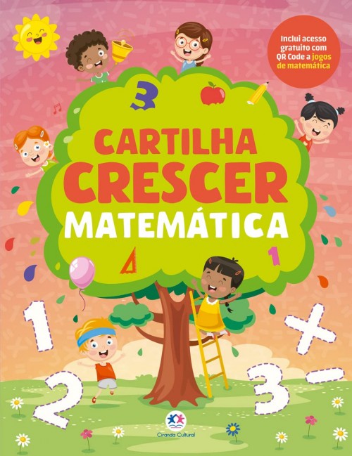 CIR - CARTILHA CRESCER MATEMATICA 