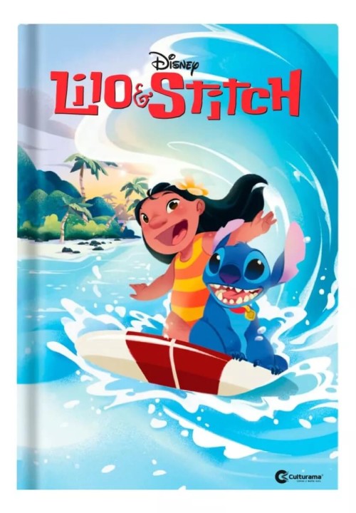 CUL - POP CAPA DURA - LILO E STITCH
