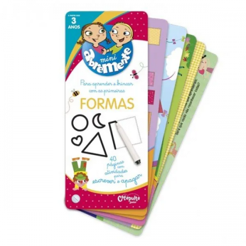 CAT - ABREMENTE MINI FORMAS
