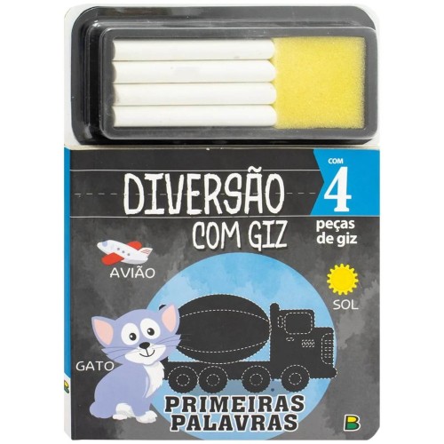 TL - DIVERSAO COM GIZ - PRIMEIRAS PALAVRAS