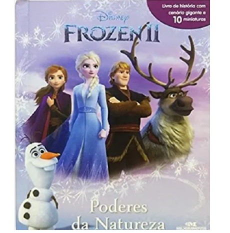 MELHO - MINIATURAS - FROZEN II