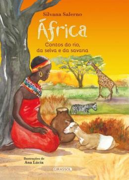 GIR - AFRICA - CONTOS DO RIO, SELVA E SAVANA