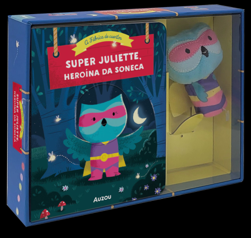 CAT - SUPER JULIETTE, HEROINA DA SONECA