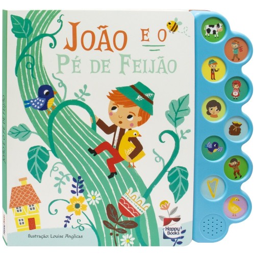 HAPPY - ENCANTOS SONOROS - JOAO E O PE