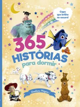 DCL - 365 HIST/ P DORMIR BRILHO - AVENTURAS