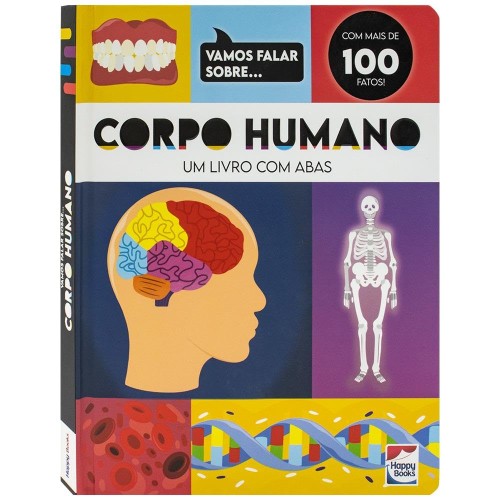 HAPPY - VAMOS FALAR SOBRE - CORPO