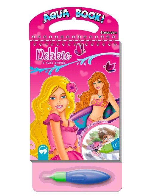 VALE - AQUABOOK - DEBBIE